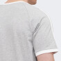 Футболка Adidas Originals 3-STRIPES TEE, фото 5 - интернет магазин MEGASPORT
