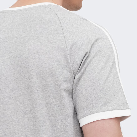 Футболка Adidas Originals 3-STRIPES TEE - 172618, фото 5 - интернет-магазин MEGASPORT