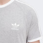 Футболка Adidas Originals 3-STRIPES TEE, фото 4 - интернет магазин MEGASPORT