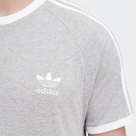 Футболка Adidas Originals 3-STRIPES TEE - 172618, фото 4 - интернет-магазин MEGASPORT