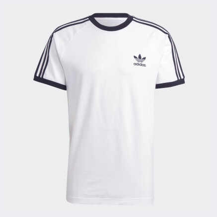 Футболка Adidas Originals 3-STRIPES TEE - 172617, фото 7 - интернет-магазин MEGASPORT