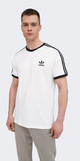 Футболка Adidas Originals 3-STRIPES TEE - 172617, фото 1 - інтернет-магазин MEGASPORT