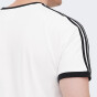 Футболка Adidas Originals 3-STRIPES TEE, фото 5 - интернет магазин MEGASPORT