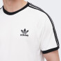 Футболка Adidas Originals 3-STRIPES TEE, фото 4 - интернет магазин MEGASPORT