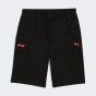 Шорты Puma F1 ESS Sweat Shorts, фото 7 - интернет магазин MEGASPORT