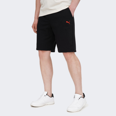Шорти Puma F1 ESS Sweat Shorts - 172302, фото 1 - інтернет-магазин MEGASPORT