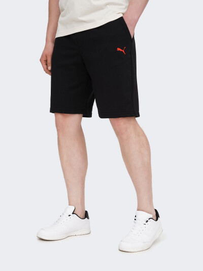 Шорти Puma F1 ESS Sweat Shorts - 172302, фото 1 - інтернет-магазин MEGASPORT