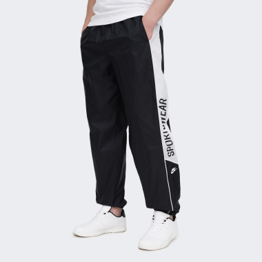 Спортивні штани Nike M NK CLUB WVN JOGGER SW - 172373, фото 1 - інтернет-магазин MEGASPORT