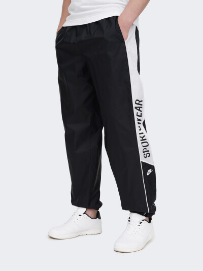 Спортивнi штани Nike M NK CLUB WVN JOGGER SW - 172373, фото 1 - інтернет-магазин MEGASPORT
