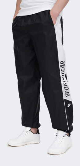 Спортивні штани Nike M NK CLUB WVN JOGGER SW - 172373, фото 1 - інтернет-магазин MEGASPORT