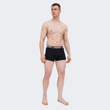 Спідня білизна Head BASIC BOXER 5P ECOM - 171598, фото 1 - інтернет-магазин MEGASPORT