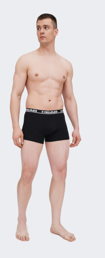 Нижнее белье Head BASIC BOXER 5P ECOM - 171598, фото 1 - интернет-магазин MEGASPORT