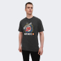 Футболка Nike U NSW TEE M90 TEST PRINT, фото 1 - интернет магазин MEGASPORT