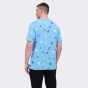 Футболка Nike M NSW TEE 12MO AOP SP25, фото 2 - інтернет магазин MEGASPORT