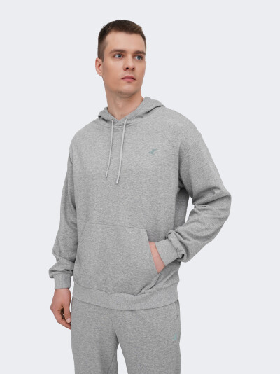 Кофта Lagoa men's terry hoodie - 172917, фото 1 - інтернет-магазин MEGASPORT