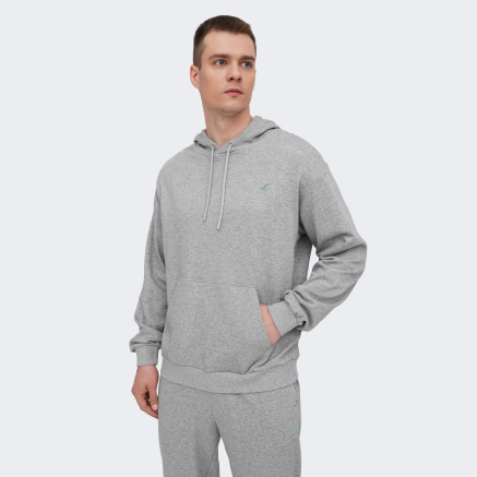 Кофта Lagoa men's terry hoodie - 172917, фото 1 - интернет-магазин MEGASPORT