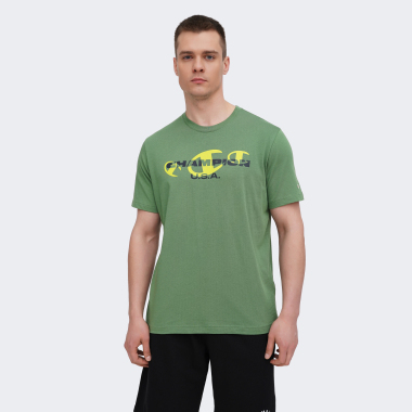 Футболка Champion SS Tee - 172465, фото 1 - интернет-магазин MEGASPORT