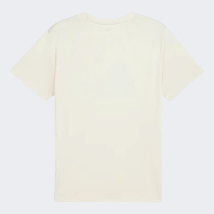Футболка Puma GRAPHICS OUTDOOR UNISEX TEE - 172716, фото 8 - интернет-магазин MEGASPORT