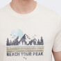 Футболка Puma GRAPHICS OUTDOOR UNISEX TEE, фото 4 - интернет магазин MEGASPORT