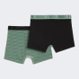 Спідня білизна Puma MEN PRINTED BOXERS 2P, фото 7 - інтернет магазин MEGASPORT