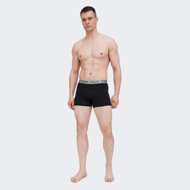 Спідня білизна Puma MEN PRINTED BOXERS 2P - 172565, фото 1 - інтернет-магазин MEGASPORT