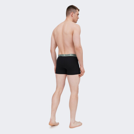 Спідня білизна Puma MEN PRINTED BOXERS 2P - 172565, фото 2 - інтернет-магазин MEGASPORT