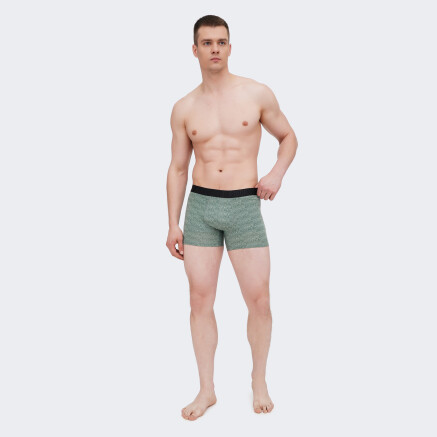 Спідня білизна Puma MEN PRINTED BOXERS 2P - 172565, фото 3 - інтернет-магазин MEGASPORT