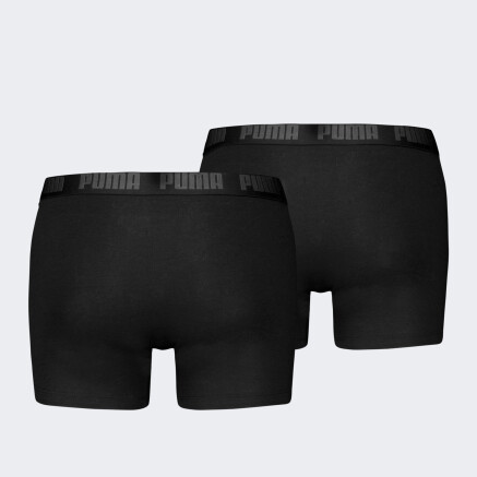 Спідня білизна Puma MEN EVERYDAY BASIC BOXER 2P - 172556, фото 5 - інтернет-магазин MEGASPORT