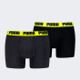 Спідня білизна Puma MEN EVERYDAY BASIC BOXER 2P, фото 6 - інтернет магазин MEGASPORT