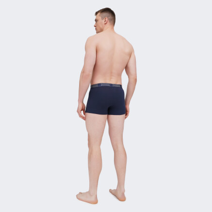 Нижнее белье Puma MEN EVERYDAY TRUNK 2P - 172558, фото 2 - интернет-магазин MEGASPORT