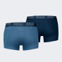 Нижнее белье Puma MEN EVERYDAY TRUNK 2P, фото 7 - интернет магазин MEGASPORT