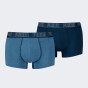 Нижнее белье Puma MEN EVERYDAY TRUNK 2P, фото 6 - интернет магазин MEGASPORT
