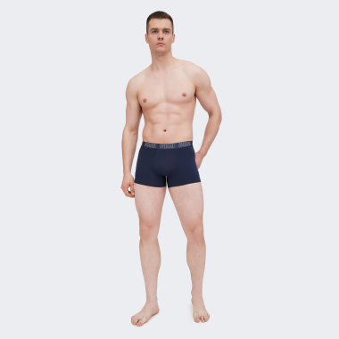 Спідня білизна Puma MEN EVERYDAY TRUNK 2P - 172558, фото 1 - інтернет-магазин MEGASPORT