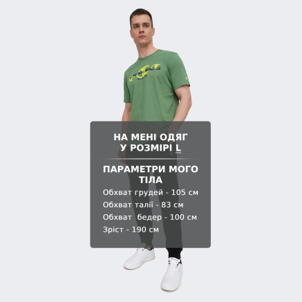 Спортивные штаны Champion rib cuff pants - 172462, фото 6 - интернет-магазин MEGASPORT