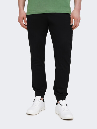 Спортивнi штани Champion rib cuff pants - 172462, фото 1 - інтернет-магазин MEGASPORT