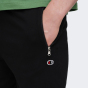 Спортивные штаны Champion rib cuff pants, фото 4 - интернет магазин MEGASPORT