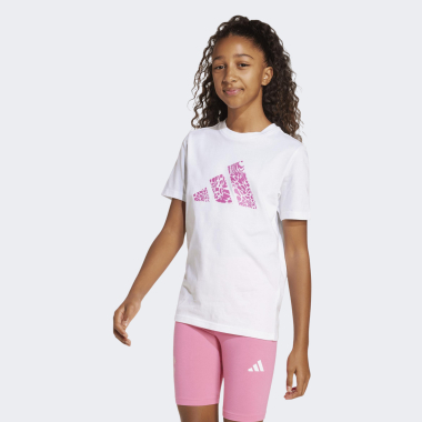 Футболка Adidas детская JG ANIMAL LOGO - 173422, фото 1 - интернет-магазин MEGASPORT