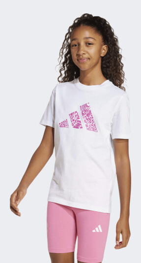 Футболка Adidas дитяча JG ANIMAL LOGO - 173422, фото 1 - інтернет-магазин MEGASPORT