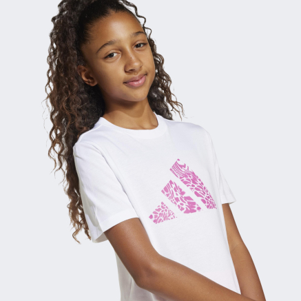 Футболка Adidas детская JG ANIMAL LOGO - 173422, фото 4 - интернет-магазин MEGASPORT