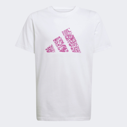 Футболка Adidas детская JG ANIMAL LOGO - 173422, фото 6 - интернет-магазин MEGASPORT