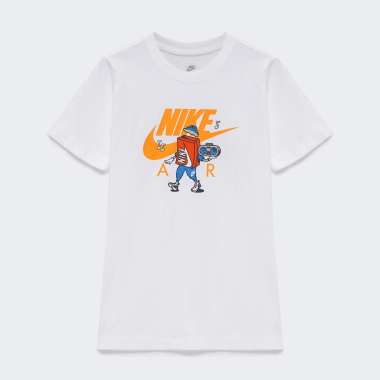 Футболка Nike детская K NSW TEE BOXY 2 - 172379, фото 1 - интернет-магазин MEGASPORT