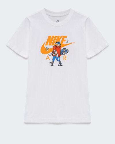 Футболка Nike дитяча K NSW TEE BOXY 2 - 172379, фото 1 - інтернет-магазин MEGASPORT