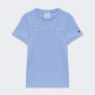 Футболка Champion детская SS Tee, фото 1 - интернет магазин MEGASPORT
