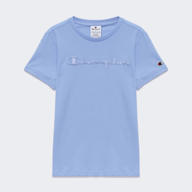 Футболка Champion детская SS Tee - 172467, фото 1 - интернет-магазин MEGASPORT