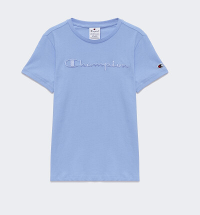Футболка Champion дитяча SS Tee - 172467, фото 1 - інтернет-магазин MEGASPORT
