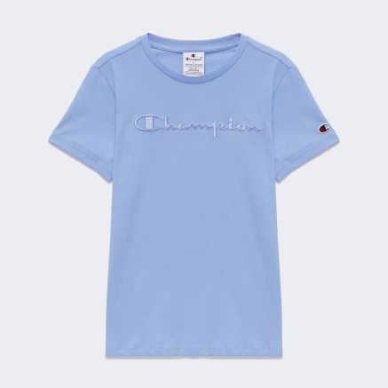 Футболка Champion детская SS Tee - 172467, фото 1 - интернет-магазин MEGASPORT
