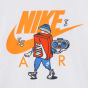 Футболка Nike детская K NSW TEE BOXY 2, фото 3 - интернет магазин MEGASPORT