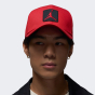 Кепка Jordan U J RISE CAP S CB TRKR JM PTCH, фото 6 - інтернет магазин MEGASPORT