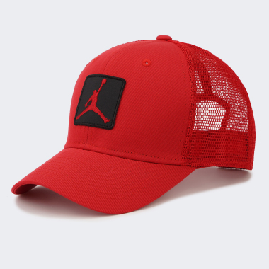 Кепка и Панама Jordan U J RISE CAP S CB TRKR JM PTCH - 172891, фото 1 - интернет-магазин MEGASPORT