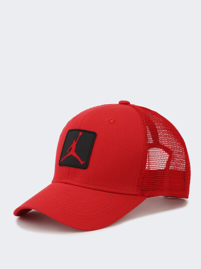 Кепка Jordan U J RISE CAP S CB TRKR JM PTCH - 172891, фото 1 - інтернет-магазин MEGASPORT